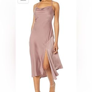 NWT Astr the Label midi dress